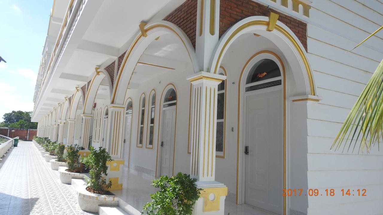 Satraco Royal Hotel Soc Trang Exterior photo