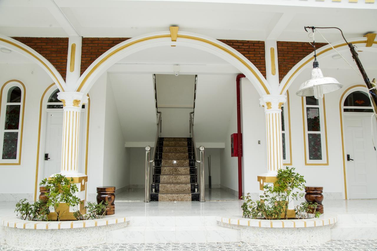 Satraco Royal Hotel Soc Trang Exterior photo