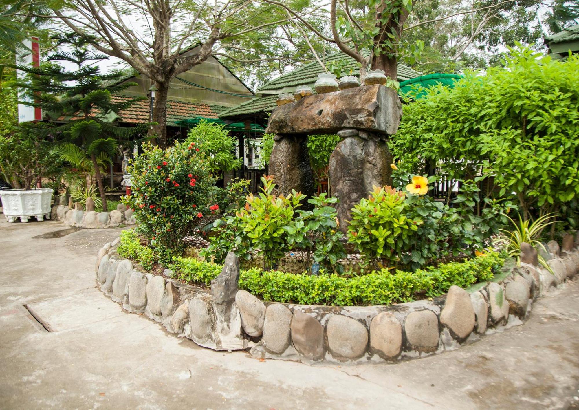 Satraco Royal Hotel Soc Trang Exterior photo